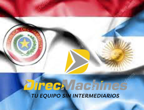 Lanzamos comercialmente en Paraguay y Argentina