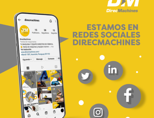 Seguinos en nuestras redes sociales