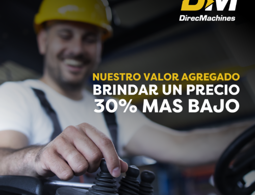 Garantizamos precios 30% más bajos.