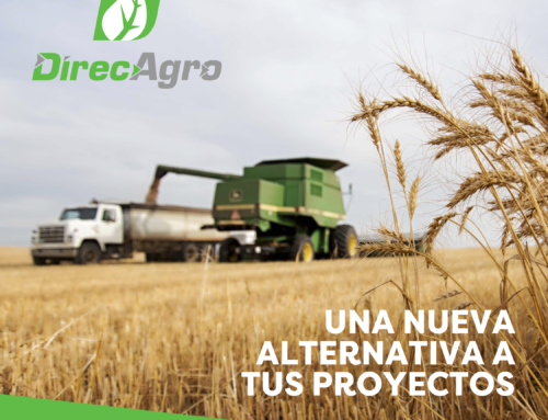 Direcagro: soluciones para facilitar los procesos productivos de nuestros clientes.